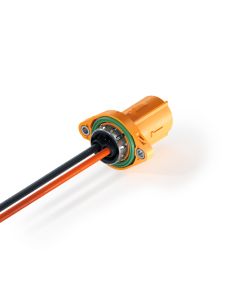 HPS40-2 2+2 M 180° cod.A 2.5mm² L1000