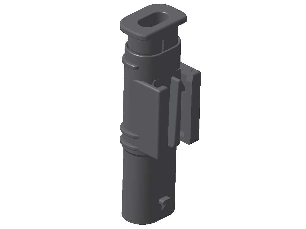 NEW IN FACTORY BAG * Details about   HIRSCHMANN 932322-100 SURFACE MOUNTED PLUG 